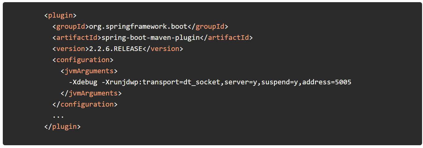 调试Spring应用 调试Spring应用