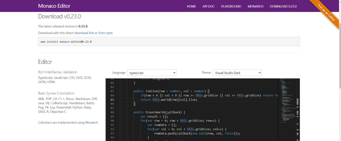 代码编辑器 代码编辑器