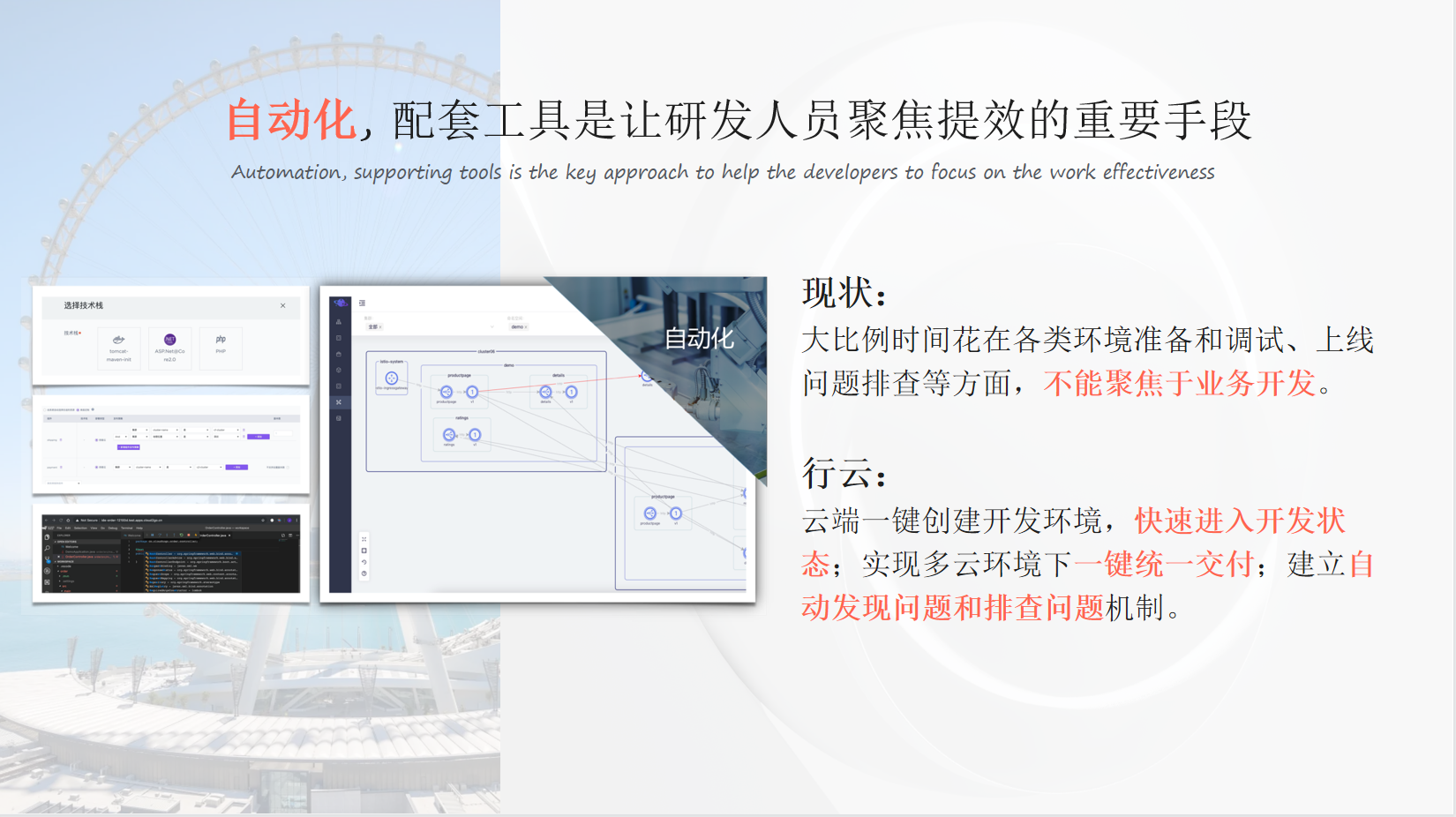 研发自动化 研发自动化